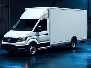 Logistics Cargo Van for urgent small freight